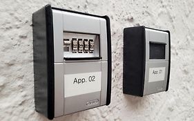 Anlage Sierksdorf Appartement 01