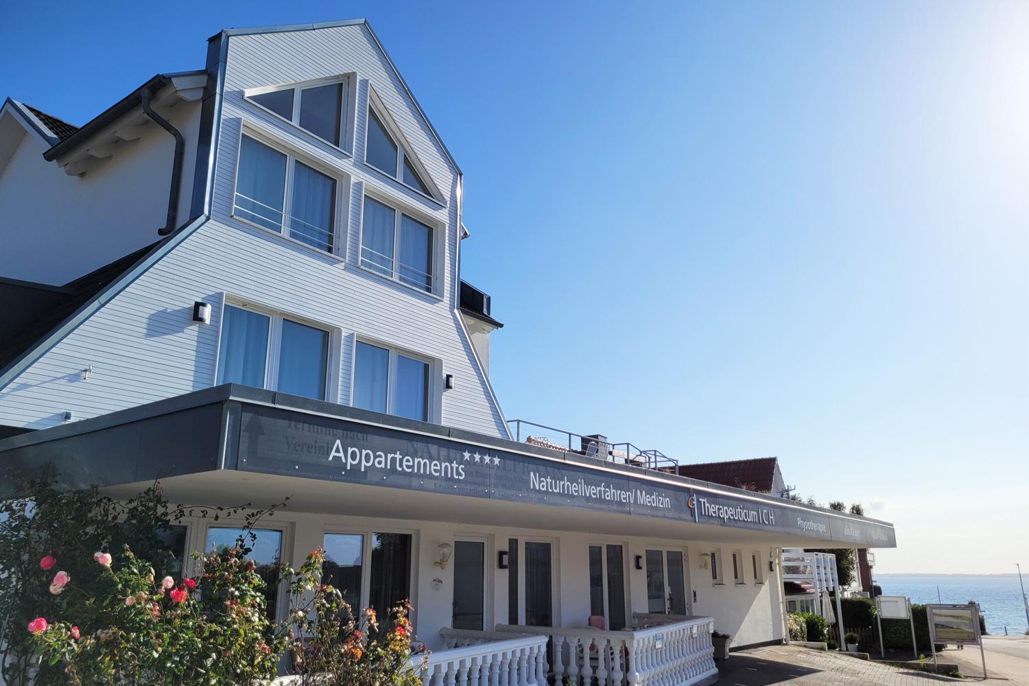 Anlage Sierksdorf Appartement 01 Exterior foto